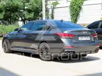 2017 Genesis G80