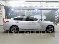 2017 Genesis G80