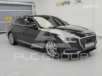 2017 Genesis G80