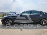 2017 Genesis G80