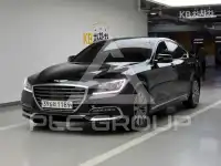 2017 Genesis G80