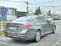 2017 Genesis G80