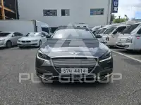 2017 Genesis G80