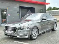 2017 Genesis G80