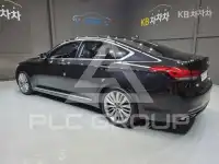 2017 Genesis G80