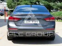 2017 Genesis G80