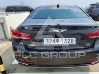 2017 Genesis G80