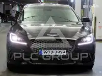 2017 Genesis G80
