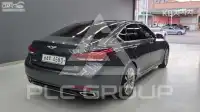 2017 Genesis G80