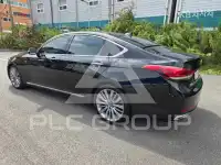 2017 Genesis G80