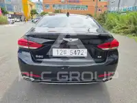 2017 Genesis G80