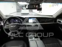 2017 Genesis G80