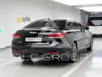 2017 Genesis G80