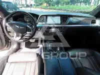 2017 Genesis G80