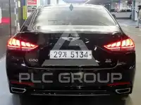 2017 Genesis G80