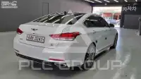 2017 Genesis G80