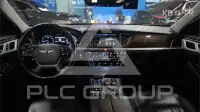 2017 Genesis G80