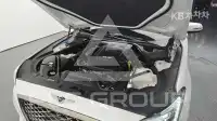 2017 Genesis G80