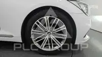2017 Genesis G80