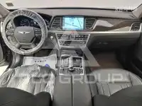 2017 Genesis G80