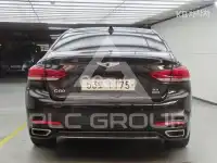 2017 Genesis G80