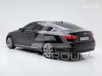 2017 Genesis G80