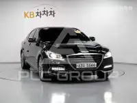 2017 Genesis G80