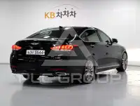 2017 Genesis G80