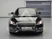 2017 Genesis G80