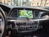 2017 Genesis G80