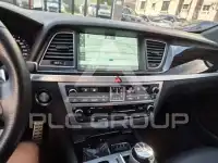 2017 Genesis G80