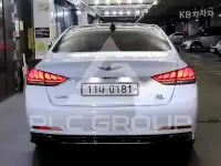 2017 Genesis G80