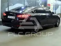 2017 Genesis G80
