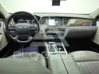 2017 Genesis G80