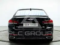 2017 Genesis G80