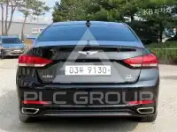 2017 Genesis G80
