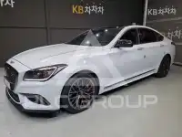 2017 Genesis G80