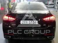 2017 Genesis G80