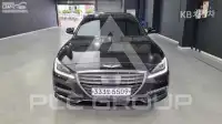 2017 Genesis G80