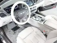 2017 Genesis G80