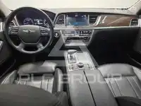 2017 Genesis G80