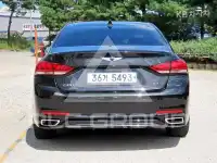 2017 Genesis G80