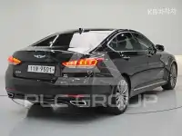 2017 Genesis G80