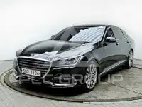 2017 Genesis G80