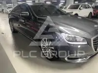 2017 Genesis G80