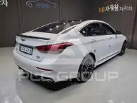 2017 Genesis G80