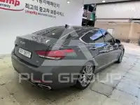 2017 Genesis G80