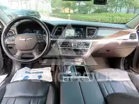2017 Genesis G80