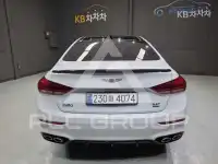 2017 Genesis G80