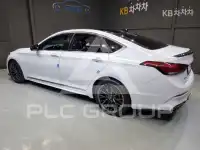 2017 Genesis G80